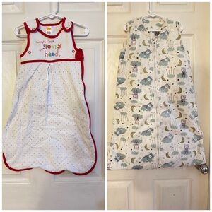 Sleep Sack Bundle 0-24M
